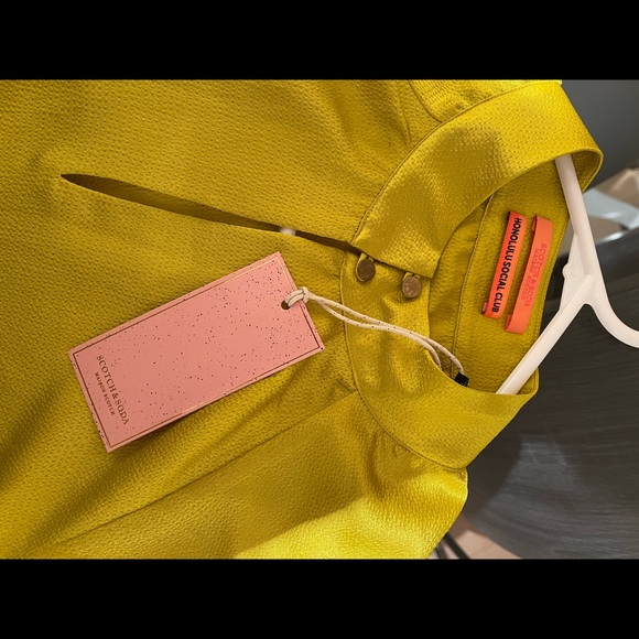 NWT Scotch & Soda Top - Size XS - Picture 4 of 5